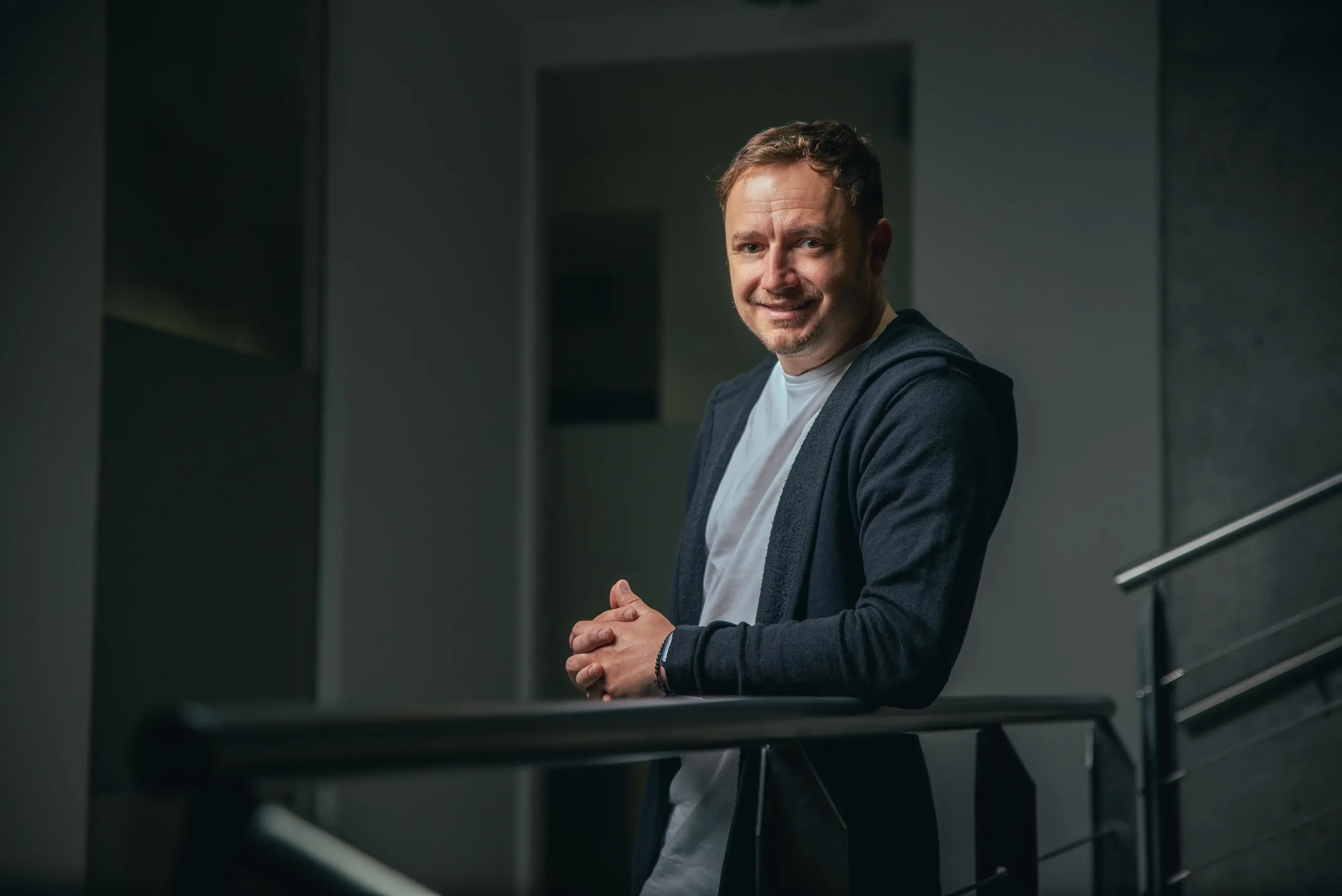 Ing. Michal Pohludka PhD., MBA, LL.M.